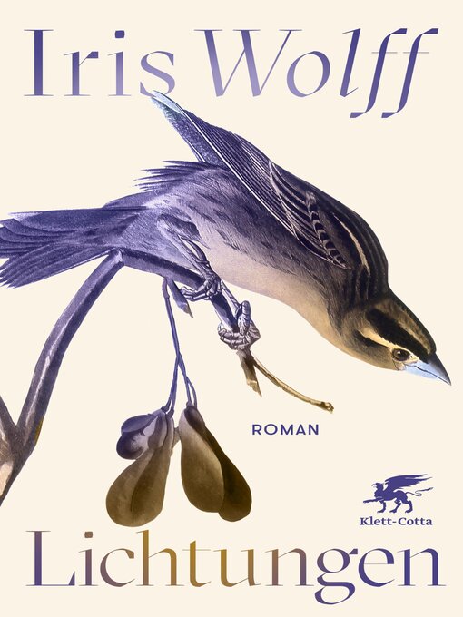 Title details for Lichtungen by Iris Wolff - Available